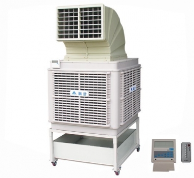 ZS/BP-18Y1-2大型移動(dòng)式環(huán)保節(jié)能冷風(fēng)機(jī),九洲普惠環(huán)?？照{(diào)